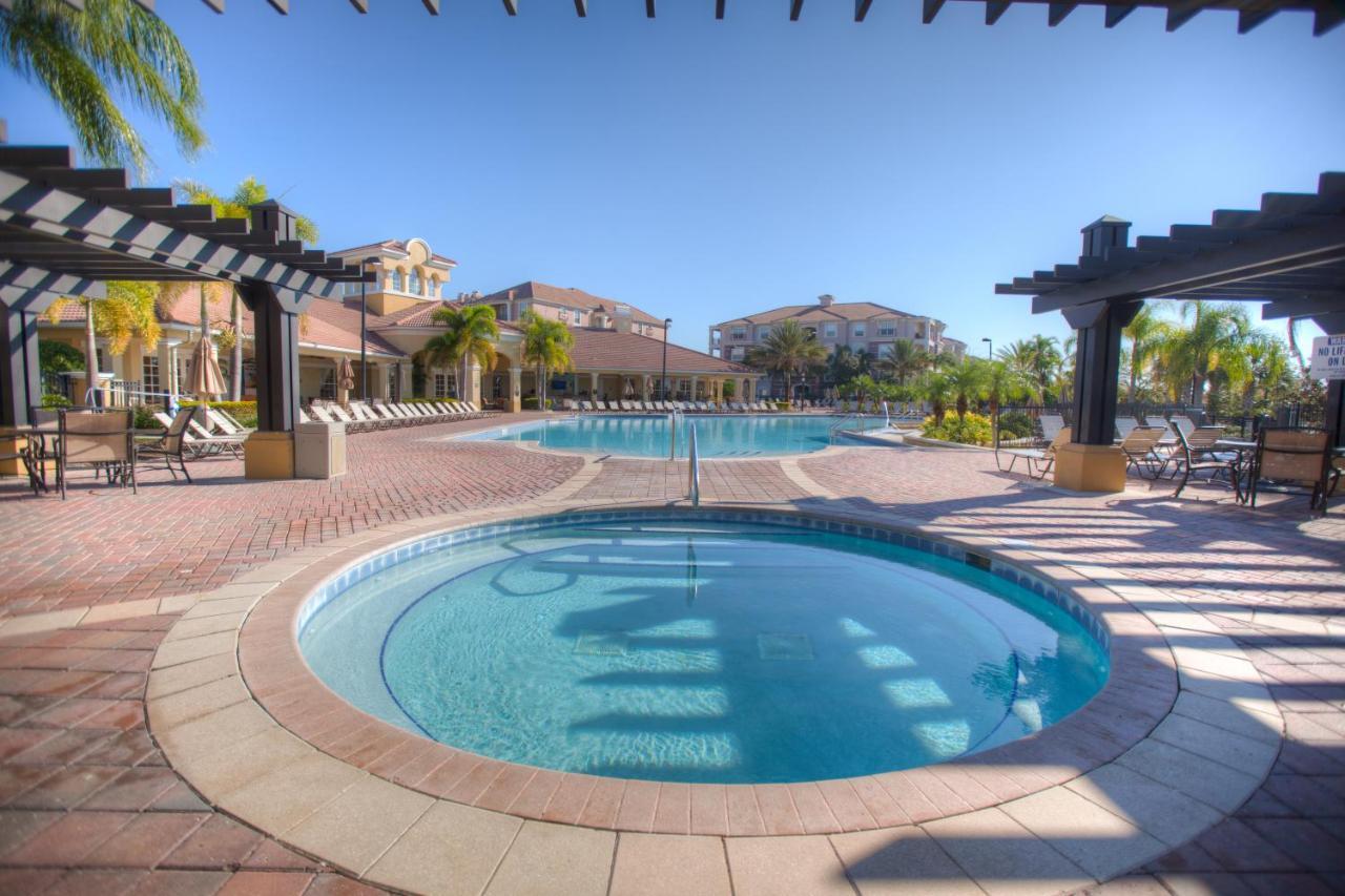 Palm Villa Orlando Eksteriør billede